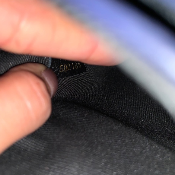 Louis Vuitton Blanche BB Noir - Picture 8 of 8